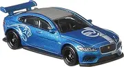 Hot Wheels Jaguar Xesvp Project 8 Vehicle, Fast & Furious1:64 Scale Diecast Vehicle, Toys for Kids Age 3 and Up, Toys for Boys