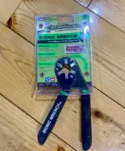 Loggerhead Tools 8” Bionic Wrench Adjustable Size