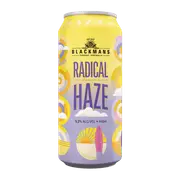 Blackman's Radical Haze Hazy IPA 440ml Can