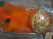 JC Table Counter Bar Top Bag Purse Hook Hanger " oasis " COA