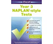 Excel NAPLAN-Style Tests Year 3
