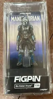 FiGPiN Star Wars The Mandalorian Bo-Katan Kryze #738