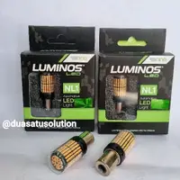 在飛比找蝦皮購物優惠-S25 旋轉 144 眼車 SEN LED 燈 LUMINO