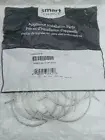 Dryer Vent Spring Clamp; 4" Dia; Metal Spring Tension Clamps Pkg Of 10