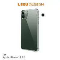 在飛比找蝦皮商城優惠-LEEU DESIGN Apple iPhone 11 6.