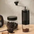 5 Gears Manual Coffee Grinder Conical Burr Coffee Machine Household