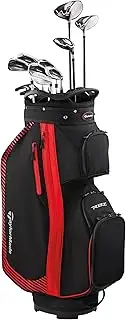 TaylorMade Golf RBZ Complete Golf Set 2025 | 11-Piece | Graphite | Right Hand | Regular Flex