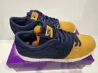 Nike Dunk Low SB Midnight Navy/Ochre "Backpack" Sz 12 Men's Sneaker DX6775-400