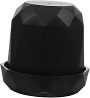 KONTONTY 1 Set Compact Dice Cup with Base Lightweight Dice Rolling Holder for Parties Games for Tabletop Entertainment