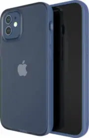 New, Factory Sealed Verizon Slim Sustainable Case for iPhone 12 Mini, Blue