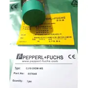 New CJ10-30GM-WS Pepperl+Fuchs P+F Proximity Switch Sensor