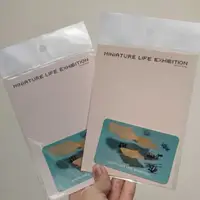 在飛比找蝦皮購物優惠-（買一送一）全新 微型展 葉子卡貼 悠遊卡 一卡通 卡貼 貼
