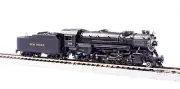 Broadway Limited 3977 N New Haven USRA Heavy Mikado Paragon4 Sound/DC/DCC #3106