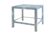 TP-2-1-S Stainless Steel Stand