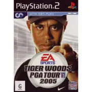 Tiger Woods PGA Tour 2005 (PS2) [Pre-Owned]