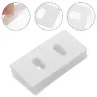 30Pcs Curtain Repair Tabs Vertical Blind Repair Tabs Blinds Window
