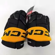 New 2024 All Star Game CCM HGQL Pro Gloves | Carlson | 14"