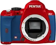 PENTAX Digital SLR Camera K-r Body Red/Blue 075 K-rBODY RD/BL075