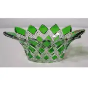 Caesar Crystal - Harlequin Bowl