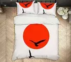 3D Sunrise Sun 3512NA Bed Pillowcases Quilt Cover Duvet Boris Draschoff Fay