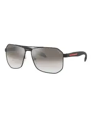 [Prada Linea Rossa] PS 51VS Black Sunglasses