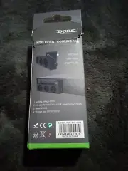 DOBE INTELLIGENT COOLING FAN FOR XBOX ONE X GAMING CONSOLE MODEL NUMBER TYX -...