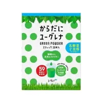 在飛比找比比昂日本好物商城優惠-EUGLENA 乳酸菌 綠眼藻保健粉 一盒20包入