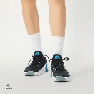 Nike W Free Metcon 4 女 黑 襪套 健身 運動 休閒 休閒鞋 CZ0596-004