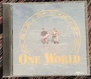 One World - One World CD (1991) - Vintage Pop, Reggae, World Music - 1st Edition
