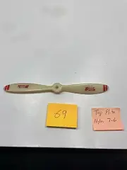 VINTAGE AIRPLANE, R/C TOP FLITE, NYLON, PROPELLER 7-6 (69)