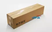 20x Long Mailing Tube Box 150 x 150 x 800mm Brown 800mm Shipping Carton