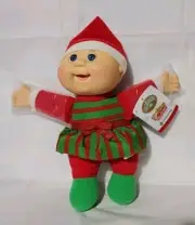 NEW WITH TAGS Cabbage Patch Doll Holiday Helpers Chrissy Holiday 2023