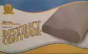 BRAND NEW IN BOX - Oreiller Dream Collection Distinct Contour Memory Foam Pillow