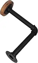 Wall Mounted Hat Rack for Display Modern for Hats Helmets and Coats Easy Installation and Space Saving Organizer Versatile Home Decor