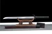 Ninja Shortsword Sword Weapon Combat Tactical Single Edged Blade Two Handed War