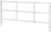 Fixed Window Safety Guard for Children 14”x 38” Adjustable Width Prevents Acc...