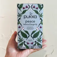 在飛比找蝦皮購物優惠-【免運】英國 Pukka 普卡 草本 無咖啡因茶包 花草茶 