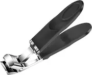 Big Nail Clippers,Toenail Clipper - Ergonomic Heavy Duty Trimmer Wide Jaw Scissors Remover Shaver Grooming Tool for Adult Men Women Seniors Manicure Pedicure Use