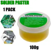 100g Soldering Flux Paste Solder Rosin Welding Grease Cream for Phone PC Circuit