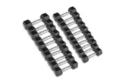 Cortex - Hex Fixed Dumbbell Set - 1-10kg Pairs - 110kg