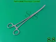 240 PCS Hemostat fishing Locking Forceps 10" Curved Craft Hobby Tool