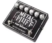 New electro-harmonix Metal Muff Effector