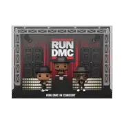 Funko Run DMC - Tour US Exclusive Pop! Moment Deluxe