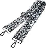 Vaguelly Wide Shoulder Strap for Handbags Replacement Purse Crossbody Bag Strap with Durable Comfortable Fit for Tote Purse and Crossbody Bags