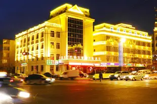 延吉萬隆酒店Wanlong Hotel