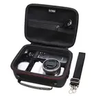Hard Carrying Case for Sony Alpha ZV-E10/ ZV-1 Vlog Camera with Accessory Kit