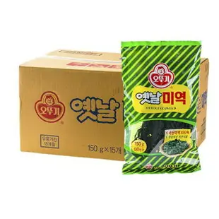 【首爾先生mrseoul】韓國 OTTOGI 不倒翁 海帶芽 150g