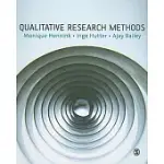 QUALITATIVE RESEARCH METHODS