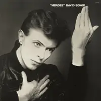 在飛比找蝦皮購物優惠-David Bowie - Heroes LP