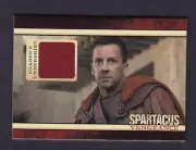 SPARTACUS VENGEANCE COSTUME / RELIC CRAIG PARKER / CLAUDIUS GLABER'S UNDERSHIRT